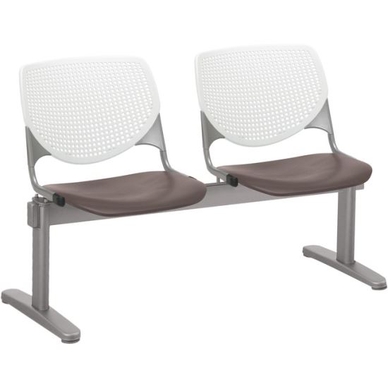 KFI Kool 2 Seat Beam Chair1