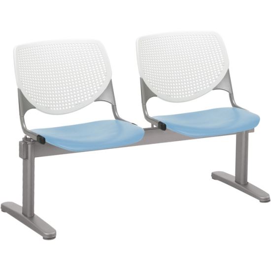 KFI Kool 2 Seat Beam Chair1