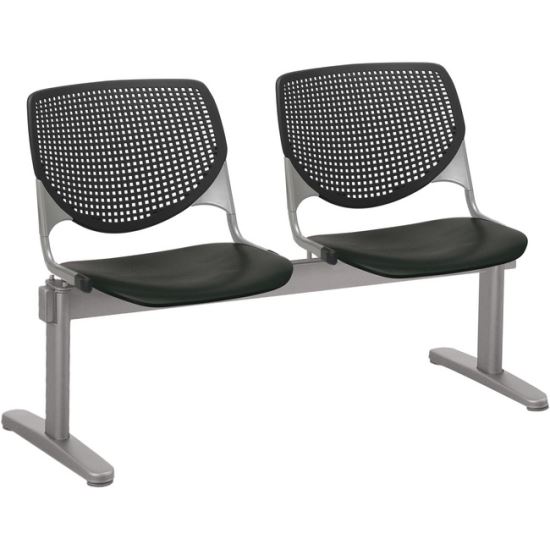 KFI Kool 2 Seat Beam Chair1