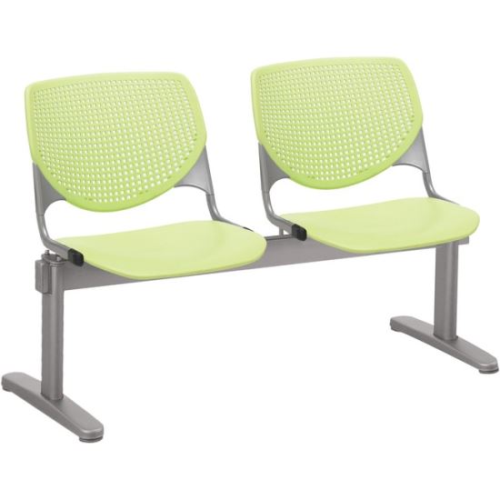 KFI Kool 2 Seat Beam Chair1