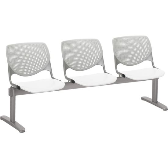 KFI Kool 3 Seat Beam Chair1