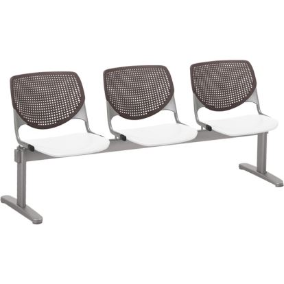 KFI Kool 3 Seat Beam Chair1