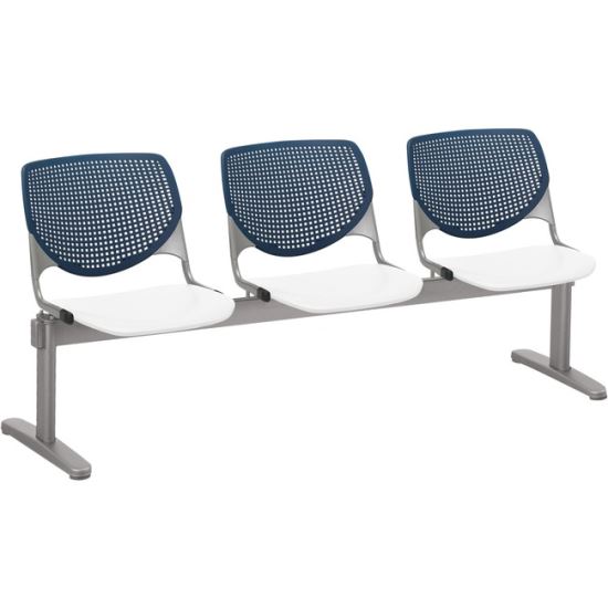 KFI Kool 3 Seat Beam Chair1