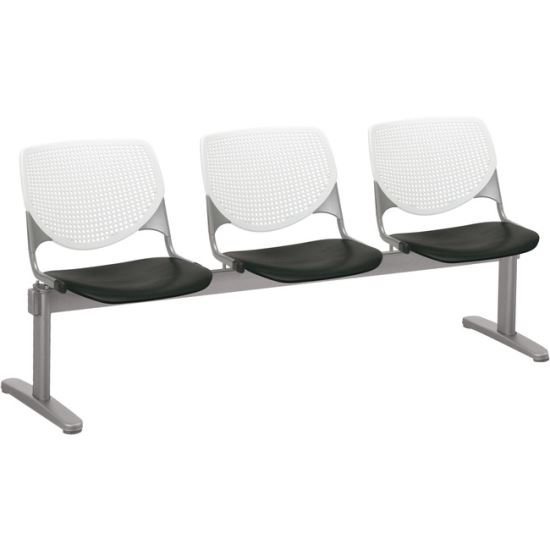 KFI Kool 3 Seat Beam Chair1