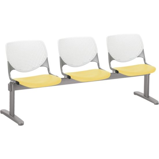 KFI Kool 3 Seat Beam Chair1