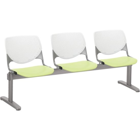 KFI Kool 3 Seat Beam Chair1