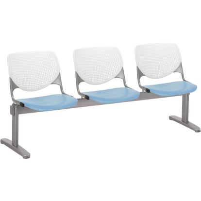 KFI Kool 3 Seat Beam Chair1