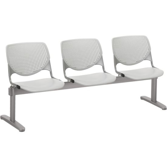 KFI Kool 3 Seat Beam Chair1