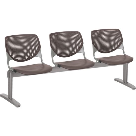 KFI Kool 3 Seat Beam Chair1