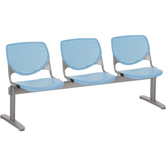 KFI Kool 3 Seat Beam Chair1