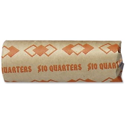ICONEX Tubular Kraft Paper Coin Wrappers1