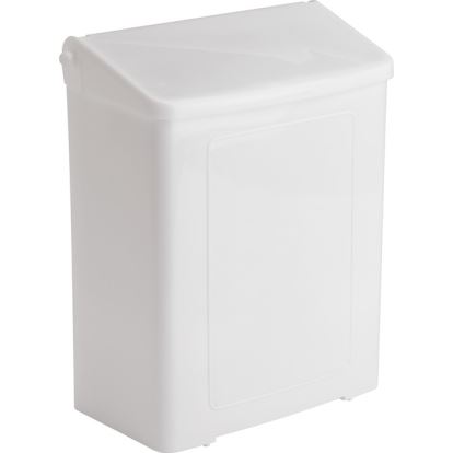 Safe-Use Sanitary Napkin Receptacle1