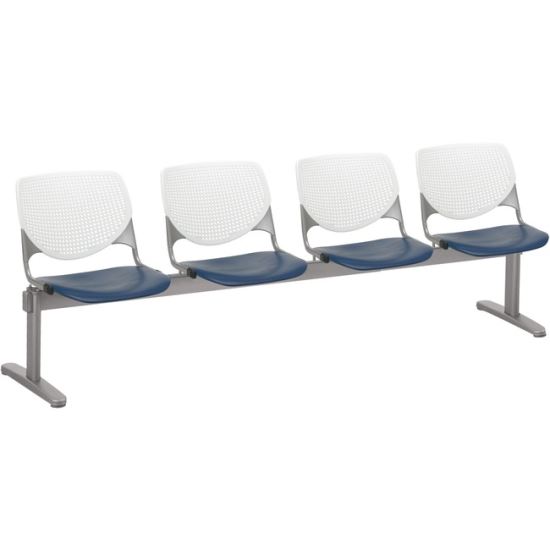 KFI Kool 4 Seat Beam Chair1