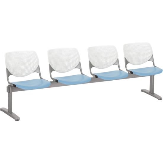 KFI Kool 4 Seat Beam Chair1