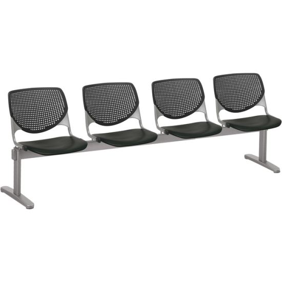 KFI Kool 4 Seat Beam Chair1