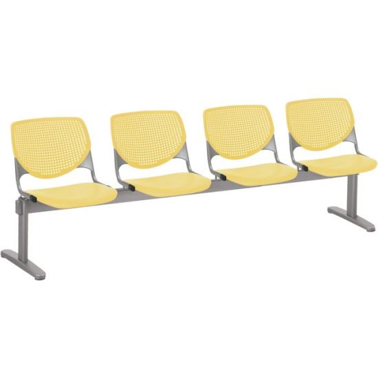 KFI Kool 4 Seat Beam Chair1