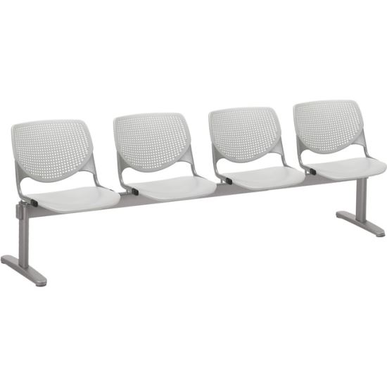 KFI Kool 4 Seat Beam Chair1