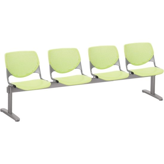 KFI Kool 4 Seat Beam Chair1