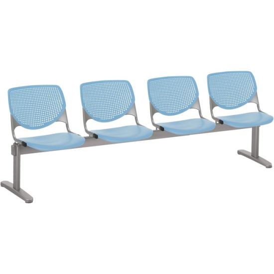 KFI Kool 4 Seat Beam Chair1