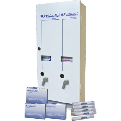 Impact Products Dual Vendor Hygiene Dispenser1
