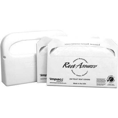 Impact Products Toilet Seat Cover Starter Set1