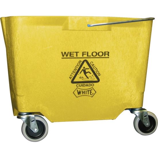 Impact Products 35 QT Replacement Mop Bucket - No Wringer1