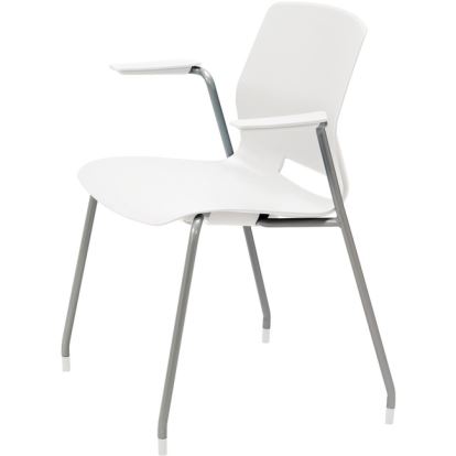 KFI Swey Collection 4-leg Stool With Arms1