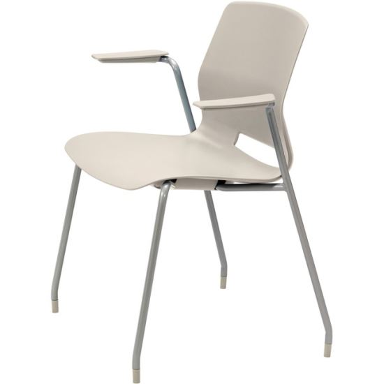 KFI Swey Collection 4-leg Stool With Arms1