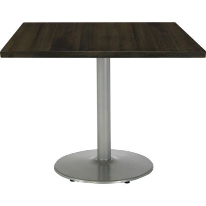 KFI 30" Round Vintage Wood Bistro Table1