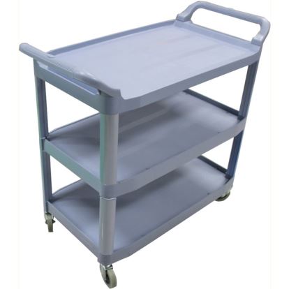 Impact Products 3-Shelf Bussing Cart1