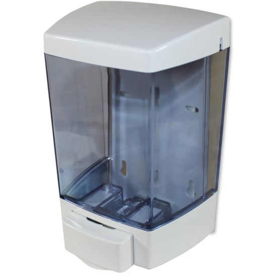 ClearVu Soap Dispenser1
