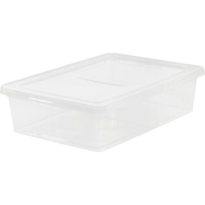 IRIS 28-quart Storage Box1