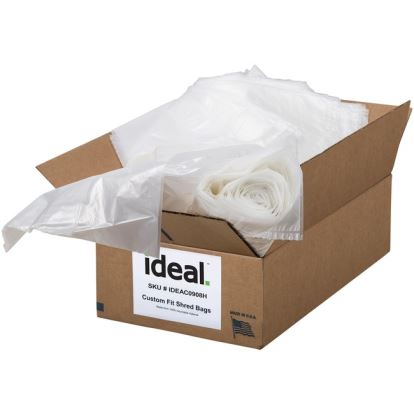 ideal. Shredder Bags for shredder models 2360, 2404, 2465, & 24451