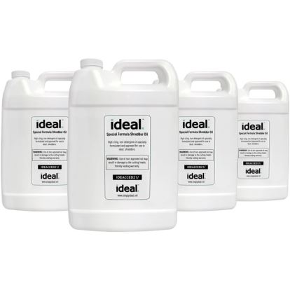 ideal. Shredder Oil1