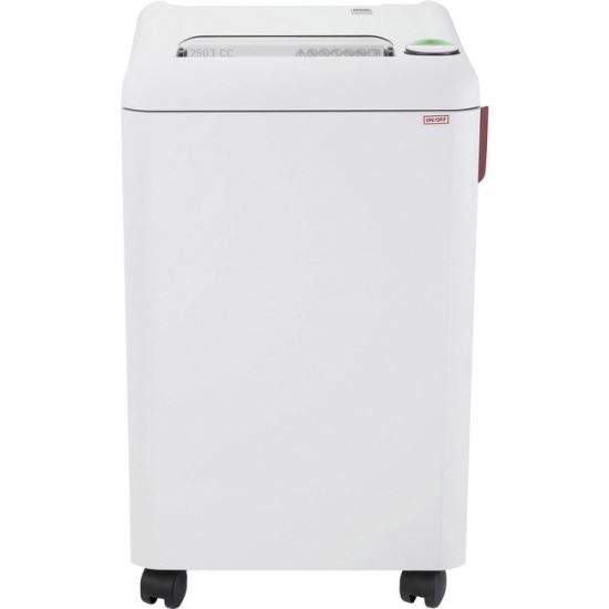 ideal. 2503 Cross-cut P-4 Shredder1