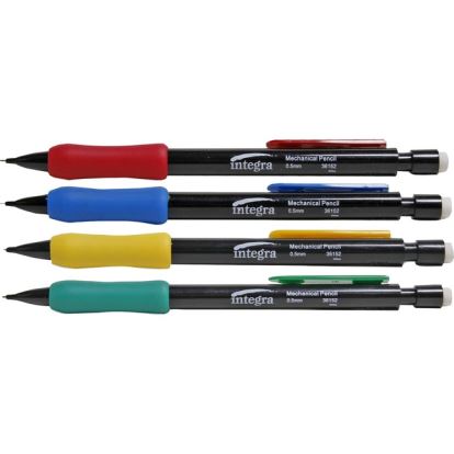 Integra Grip Mechanical Pencils1