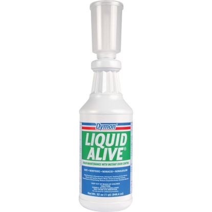 Dymon Liquid Alive Drain Maintenance1