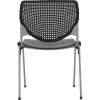 KFI Barstool with Polypropylene Seat and Back2