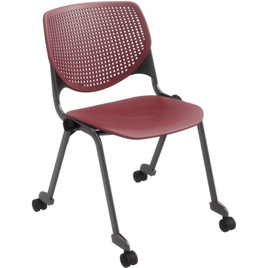 KFI Stacking Chair1