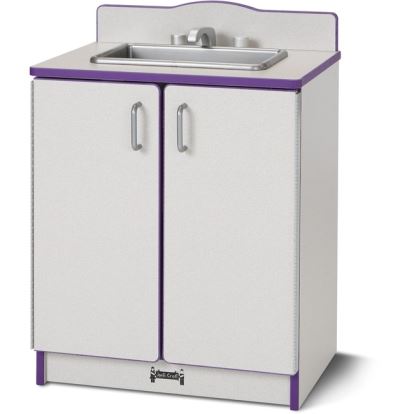 Rainbow Accents - Culinary Creations Kitchen Sink - Purple1