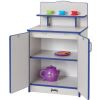 Rainbow Accents - Culinary Creations Kitchen Cupboard - Purple2