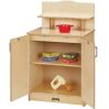 Rainbow Accents - Culinary Creations Play Kitchen Cupboard2
