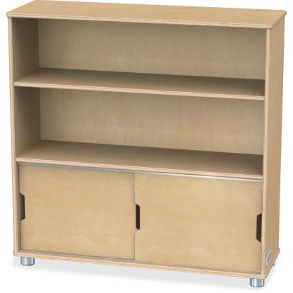 Jonti-Craft TrueModern Bookcase Storage1