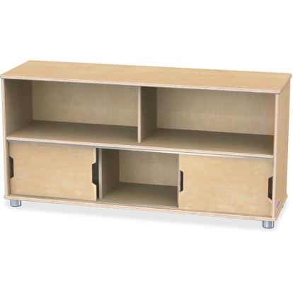 Jonti-Craft TrueModern Storage Shelves1