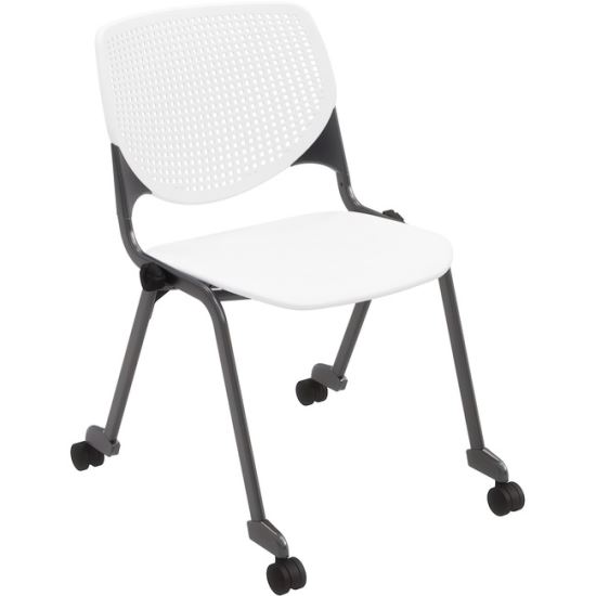 KFI Stacking Chair1