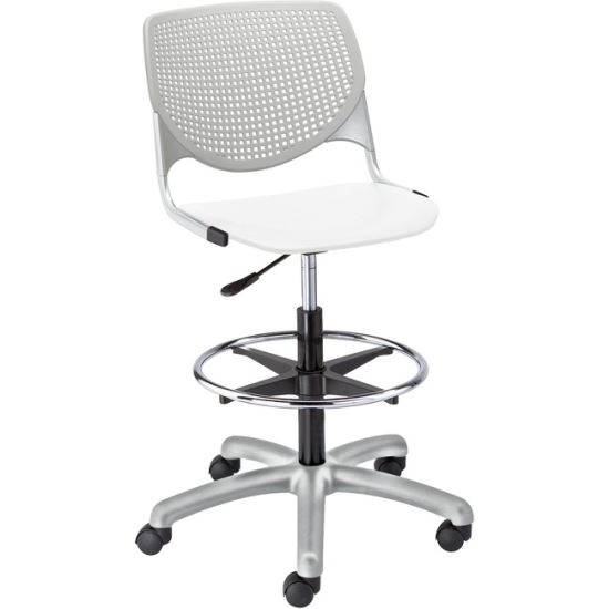 KFI Kool Stool With Perforated Back1