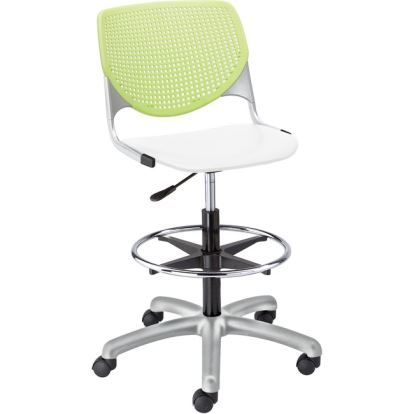 KFI Kool Stool With Perforated Back1