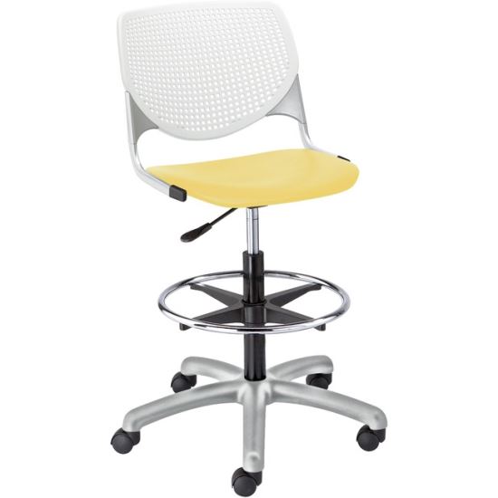 KFI Kool Stool With Perforated Back1