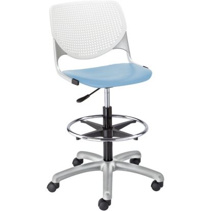 KFI Kool Stool With Perforated Back1