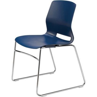 KFI Swey Collection Sled Base Chair1